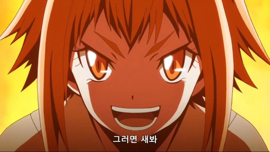 [경녀]ㅇㄷ이를 시원하게 날리다