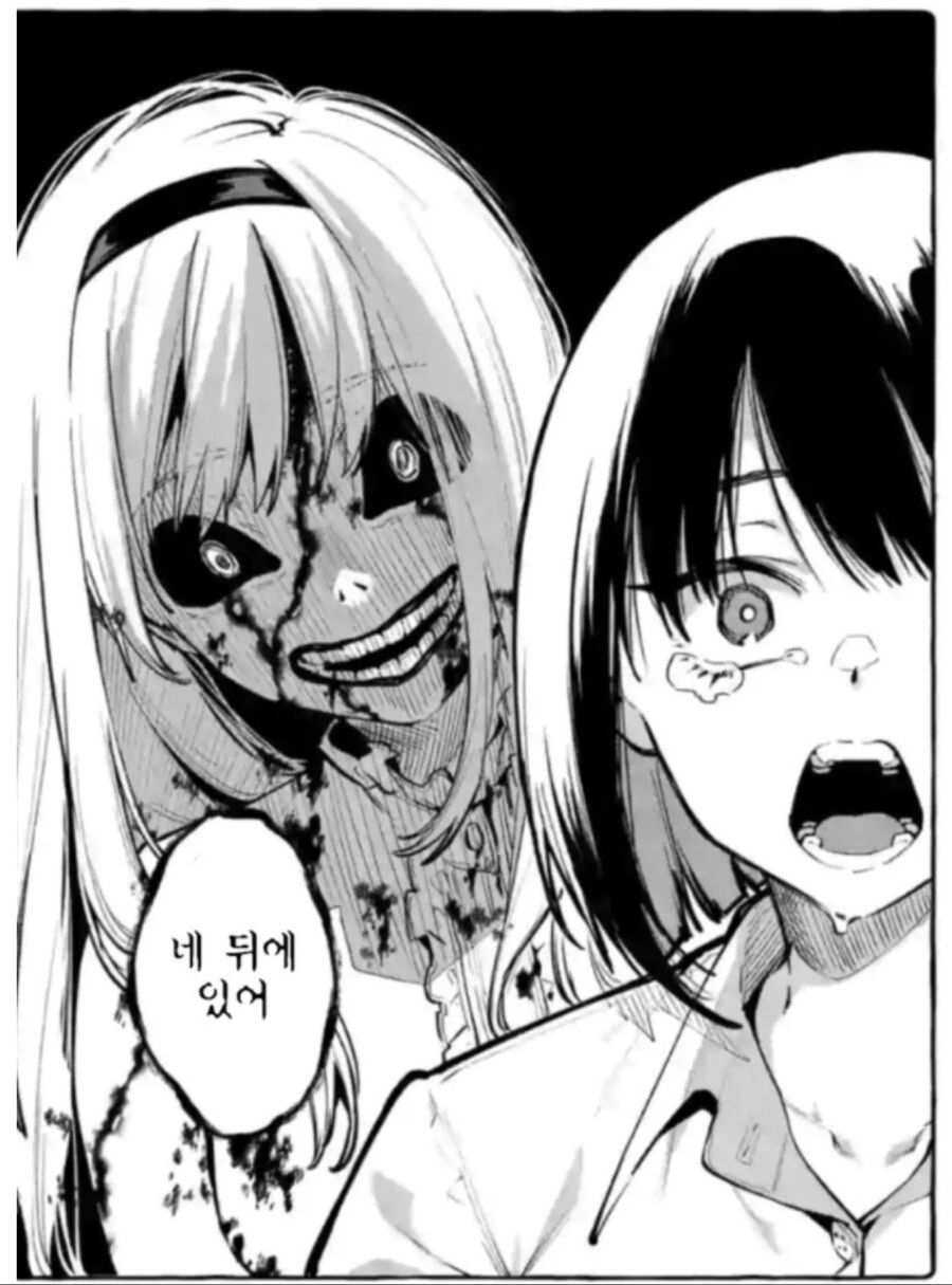 -메리 씨- 퇴치하는 만화