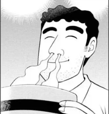짱구아빠 만화 초기의 문제점인 작화