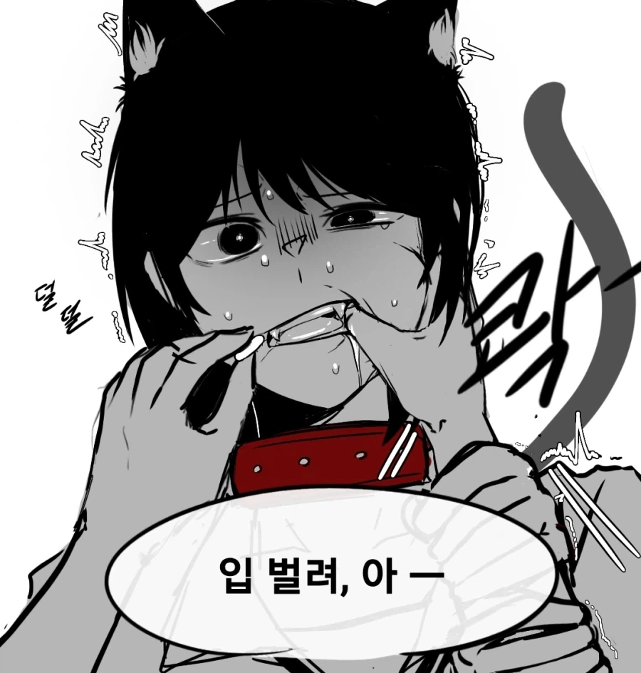 경계심 많은 순수한 전학생 길들이는 백합 만화.manhwa - 이미지 8