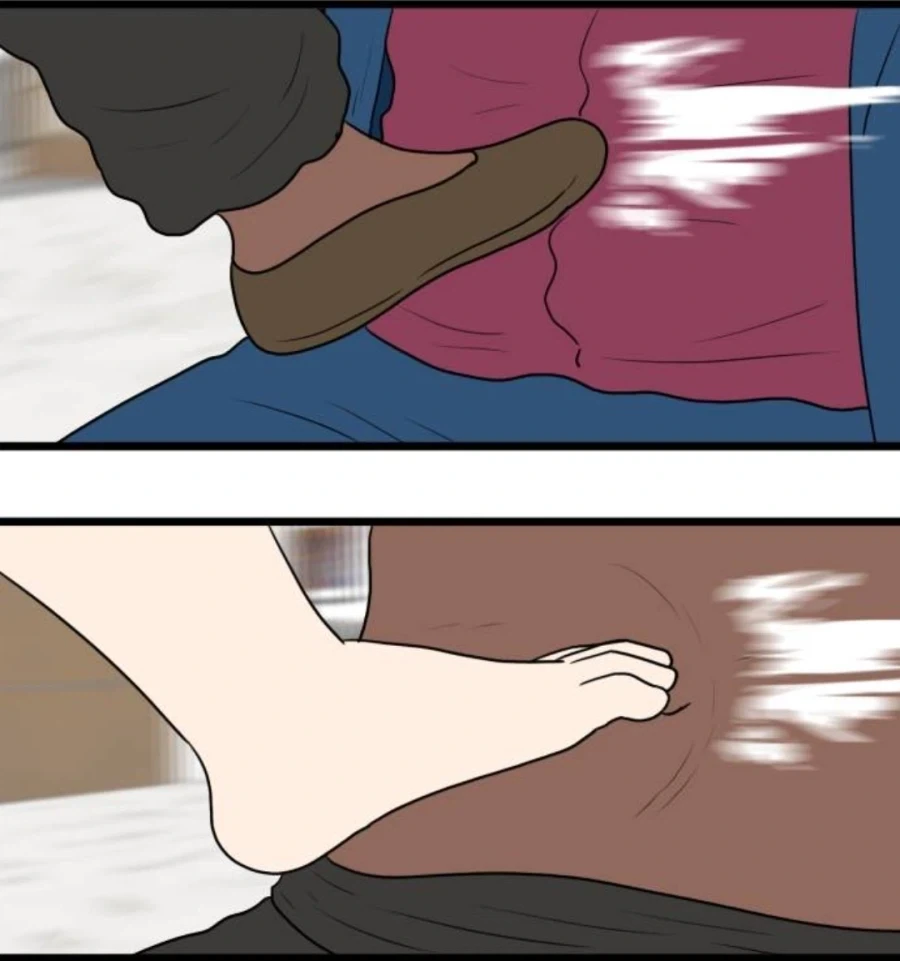 스터너를 버티면 일어나는 일 manga - 이미지 9