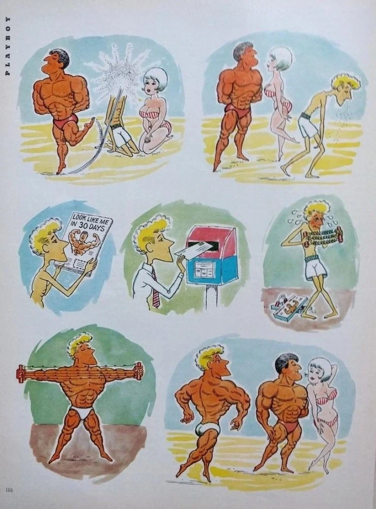 태닝남에게 NTR 당하는 만화.JPG