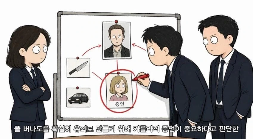 사법거래의 함정.manwha - 이미지 11