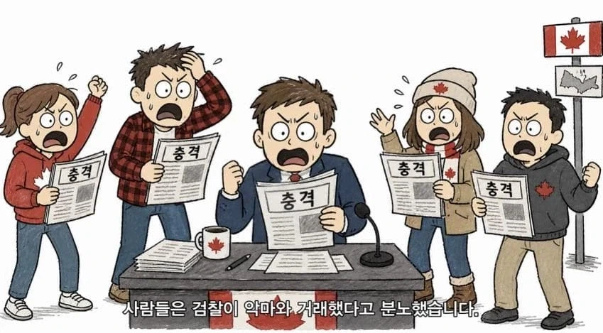 사법거래의 함정.manwha - 이미지 17