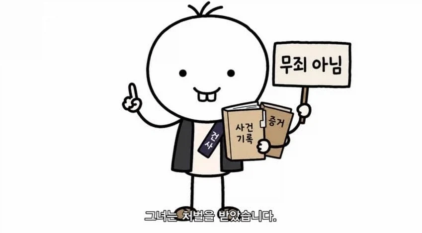 사법거래의 함정.manwha - 이미지 21