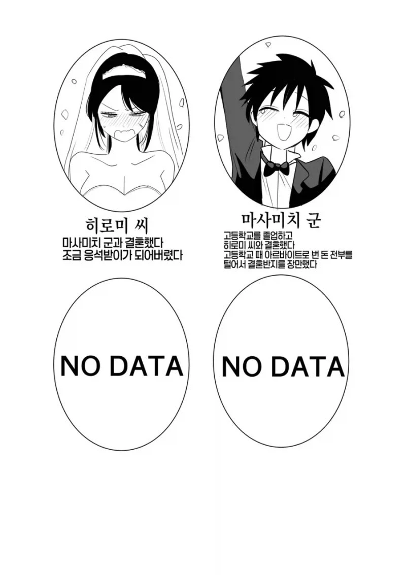 여러 NTR 만화의 등장인물 소개컷.comic - 이미지 2