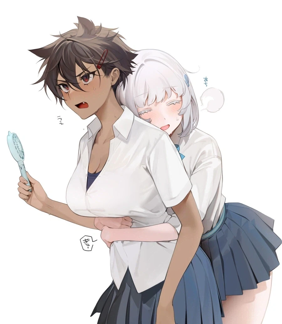 죽어랏 북극곰.MANHWA - 이미지 2