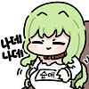 해이해지는 시기의 유일한 낙인 옆자리 미소녀.manhwa - 이미지 11
