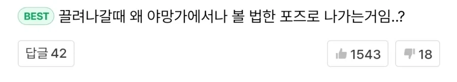 아니 이것은 과격한 야망가에서 볼법한 자세!? - 이미지 2