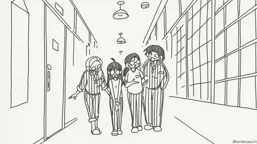 일본에서는 난자가 정자를 찾아갑니다!.manhwa - 이미지 2