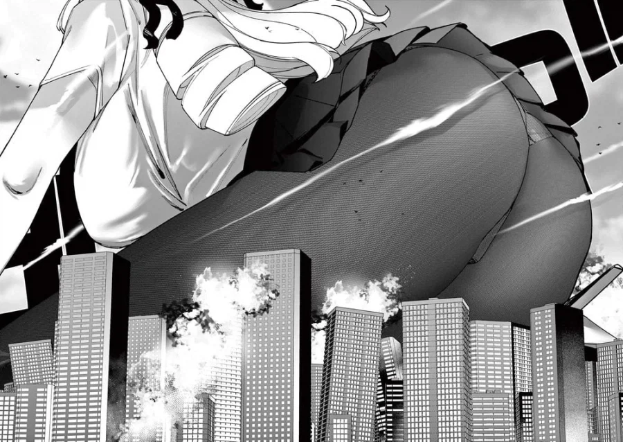 너무 커진 영애가 괴수랑 싸우는 .manhwa - 이미지 29