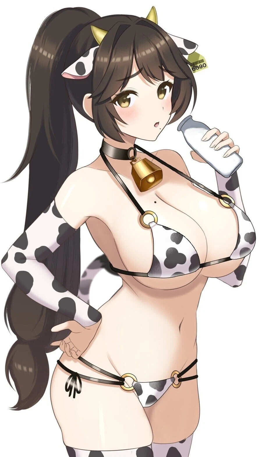 카페에 ㅁㅇ를 주문하는manga - 이미지 6