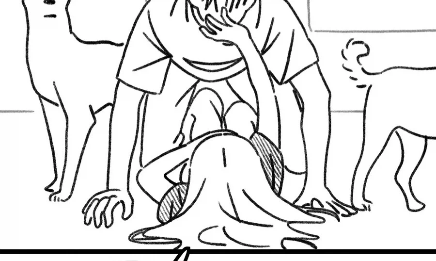 과학부 선배가 후배 집 놀러 가는.manhwa - 이미지 15