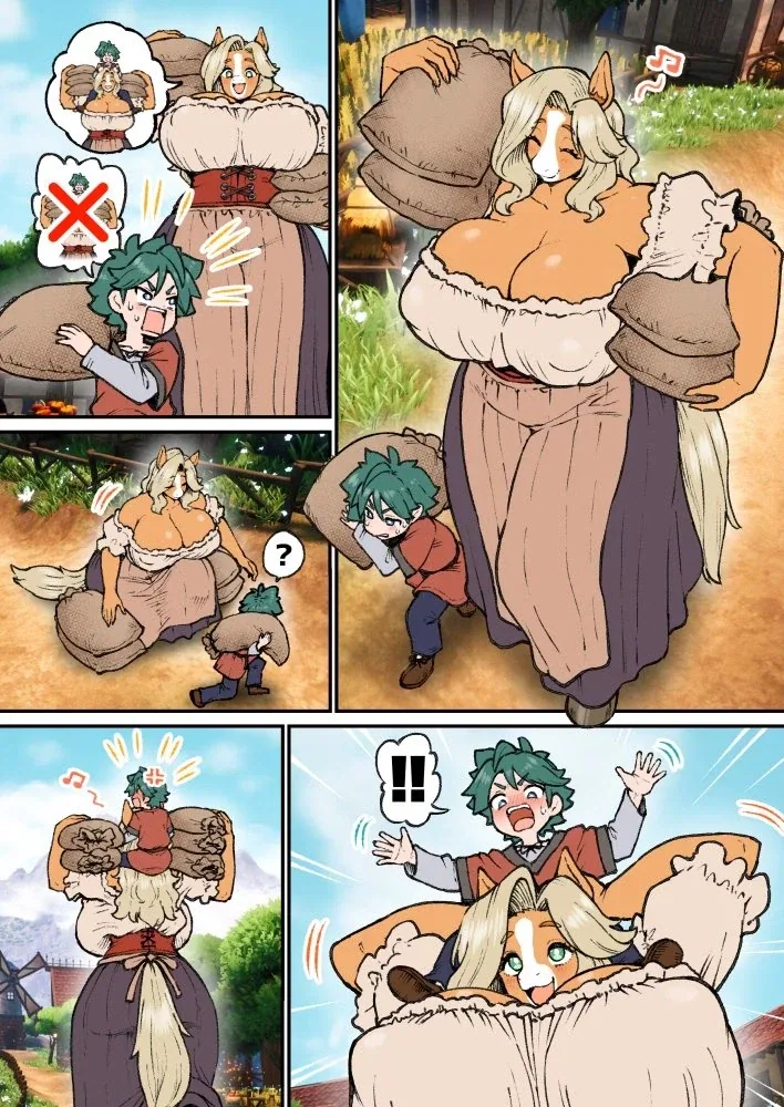 이세계 기준 설레는 키차이.manhwa - 이미지 3
