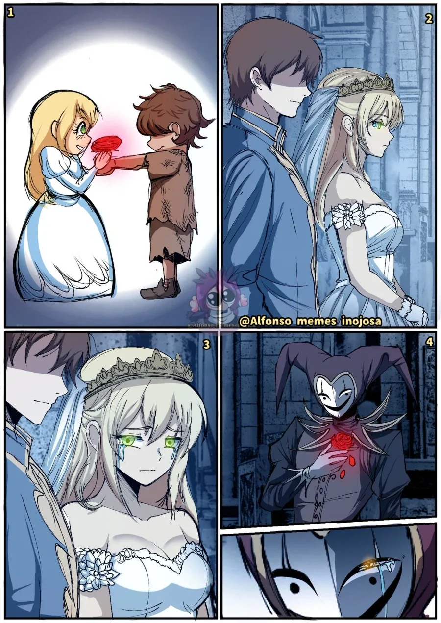 이루어질수 없는 사랑.manwha