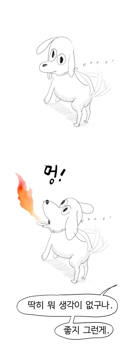 강아지 산책시키는manga - 이미지 13