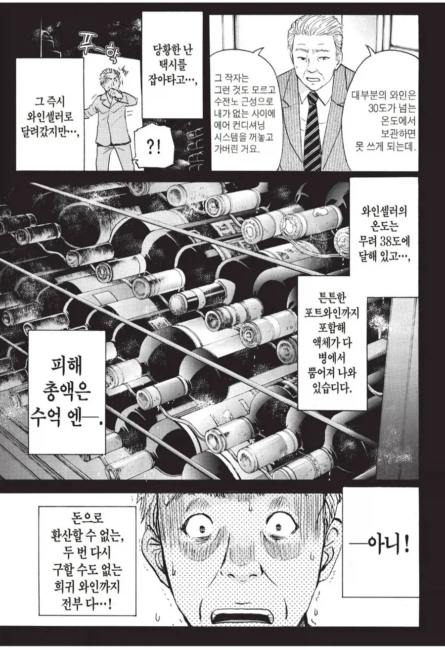 살인누명을 뒤집어쓸 뻔 했는데 살인자를 옹호하는 만화 - 이미지 6