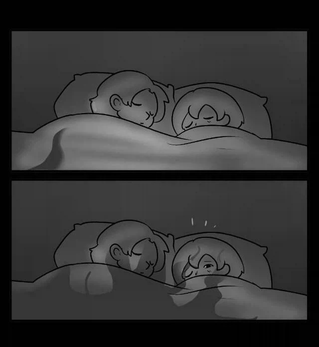 슬라네쉬가 어린이들에게 선물을 주는 워해머 만화.comic - 이미지 2