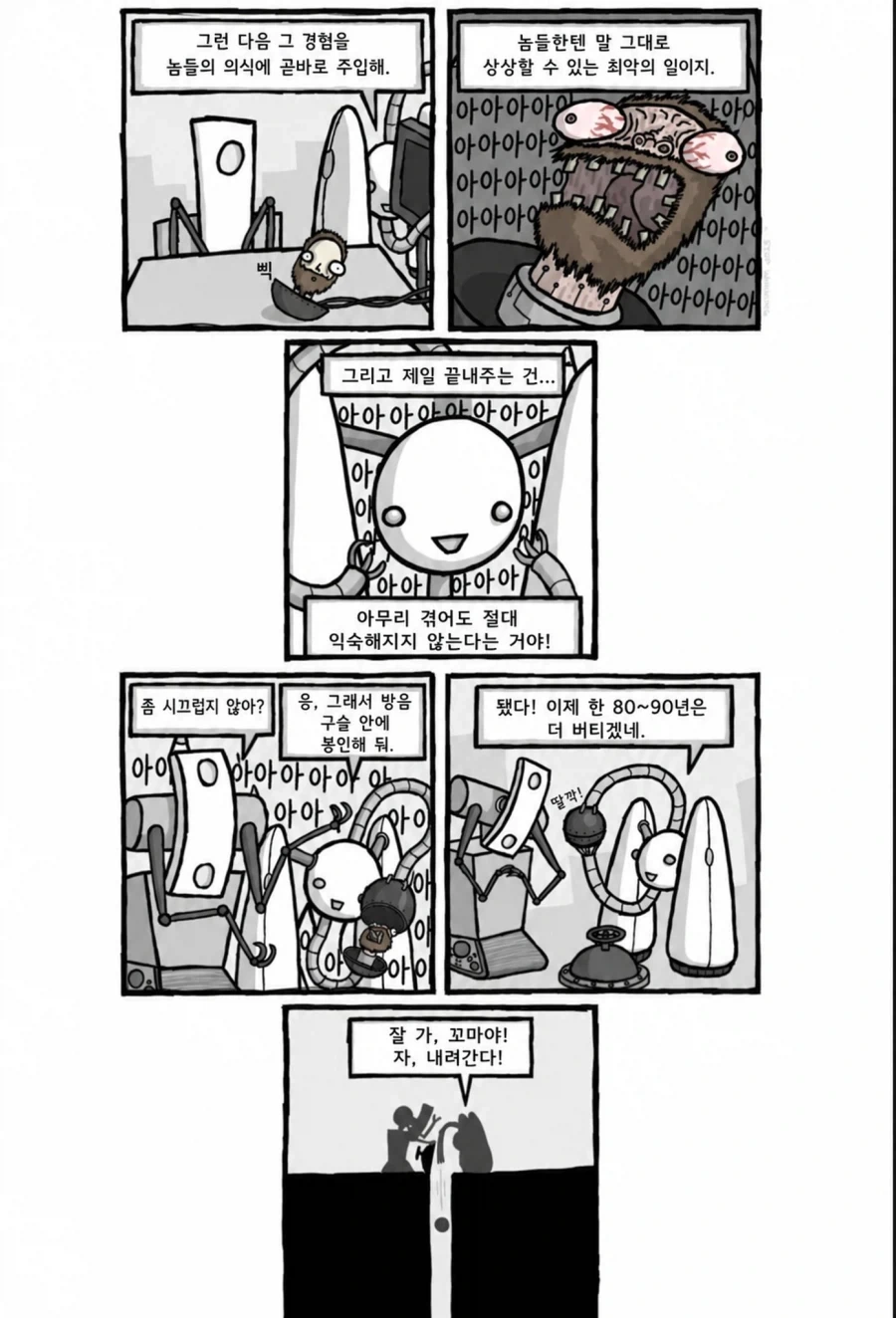 인간보관소.Comic - 이미지 3