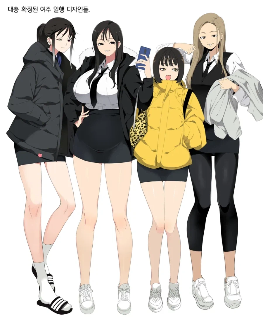 일진에게 괴롭힘당하는 manhwa - 이미지 6