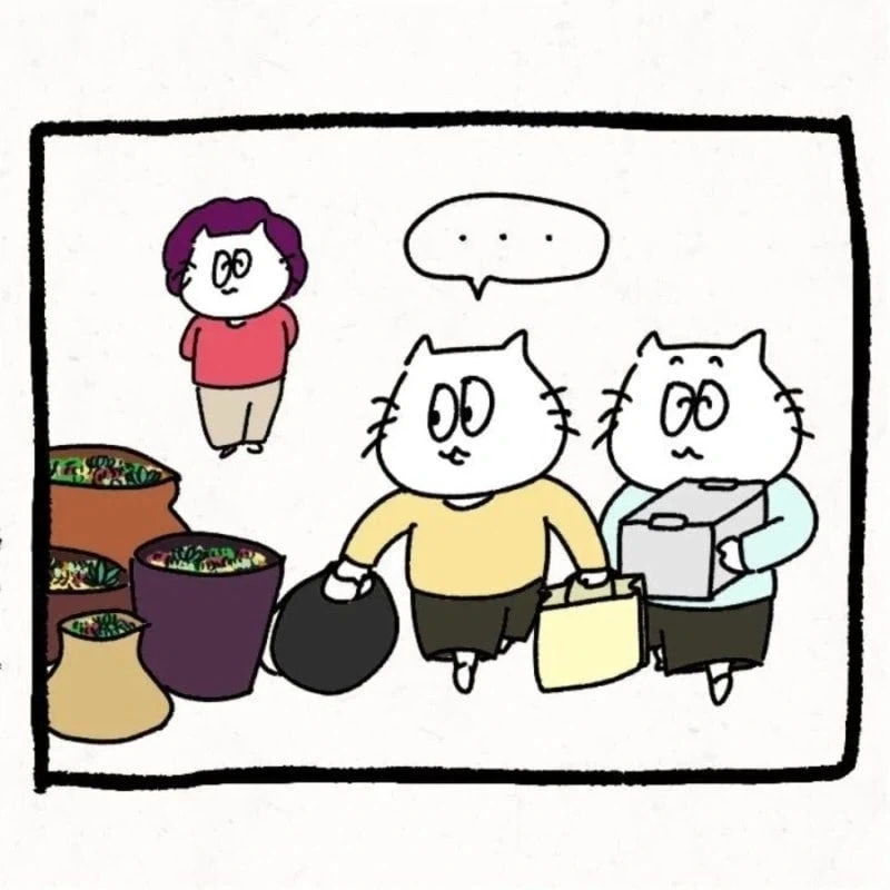 자기 손은 안 더럽히고 다 훔쳐가는 며느리 .manwha - 이미지 13