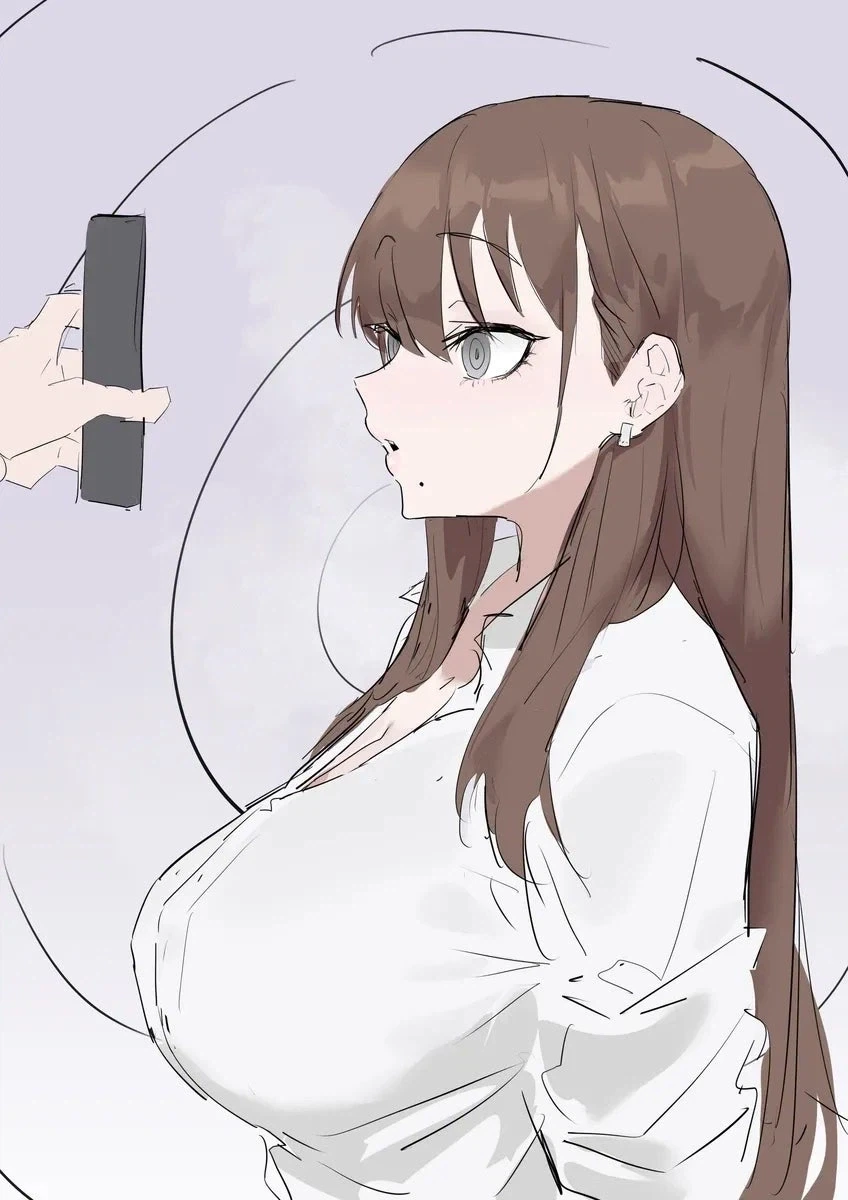 일진녀한테 ㅊㅁ어플 쓰는 선생 만화.manhwa - 이미지 2