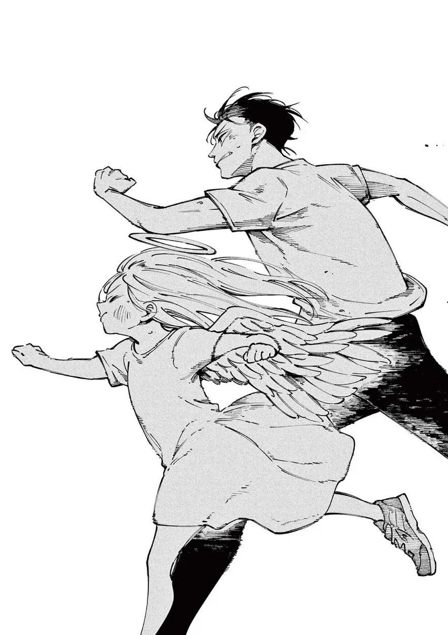 천사와 캐치볼 하는 만화.manhwa - 이미지 27