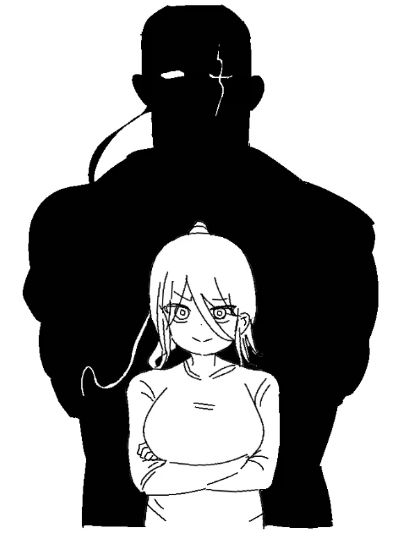 한국 여고생 몸에 빙의된 바이킹 만화 3화.manhwa - 이미지 11