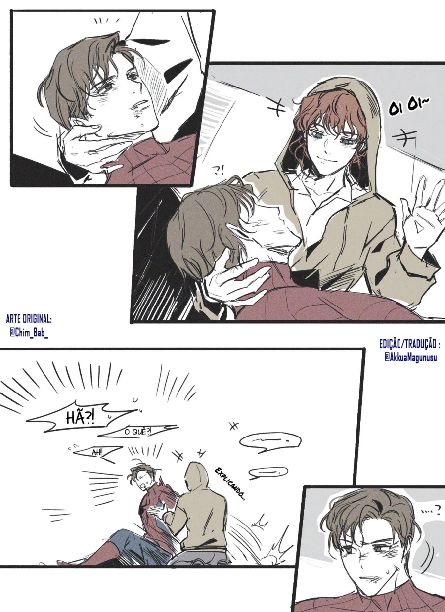 MCU) 진그레이를 빡치게 만든.manwha - 이미지 3