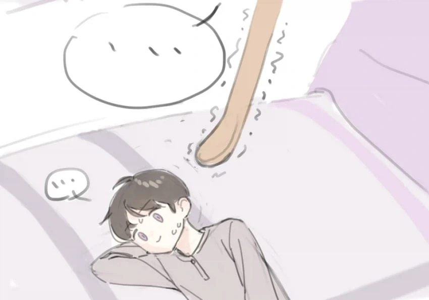 거인 소녀와 남친 만화 - 이미지 3