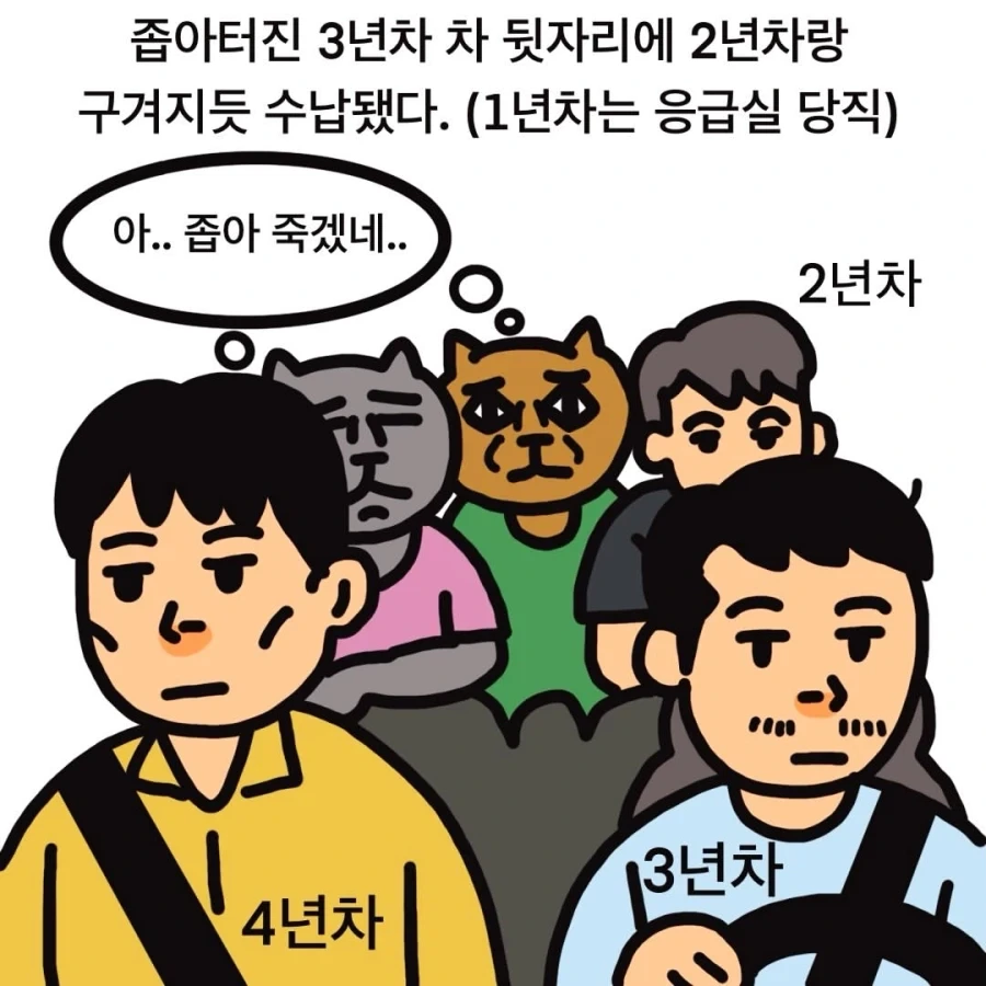 어느 정형외과 인턴의 하루.manwha - 이미지 4