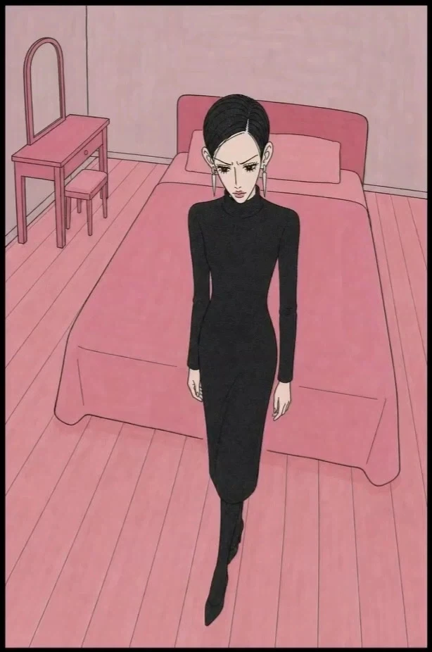 공포) 사랑하는 남자를 돌아오게 하는 방법.manwha - 이미지 4