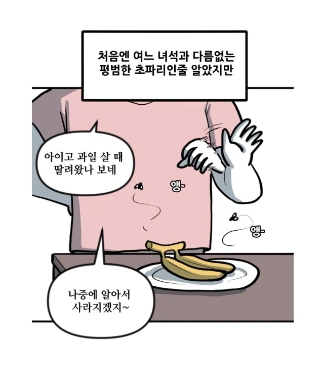 여름철 개 짜증나는 새1끼 GOAT.MANHWA - 이미지 2