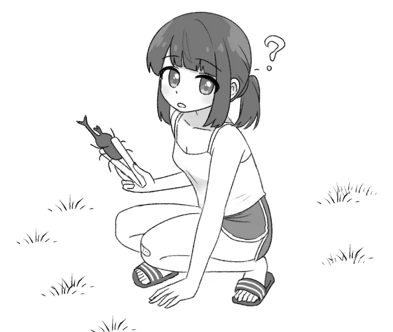 러브버그 놀이하는 만화.manhwa