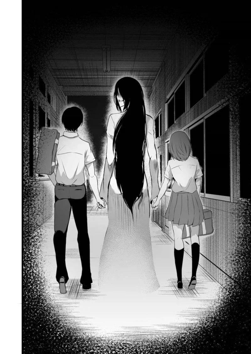 공포)선배랑 공포체험 하는 만화 - 이미지 29