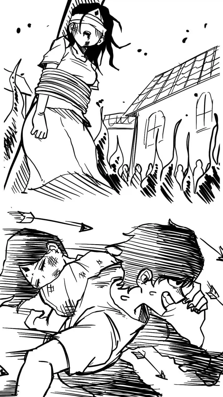 키잡을 후회하는 마녀.manwha - 이미지 11