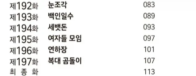 할배할매 회춘 만화 230화.manga - 이미지 5