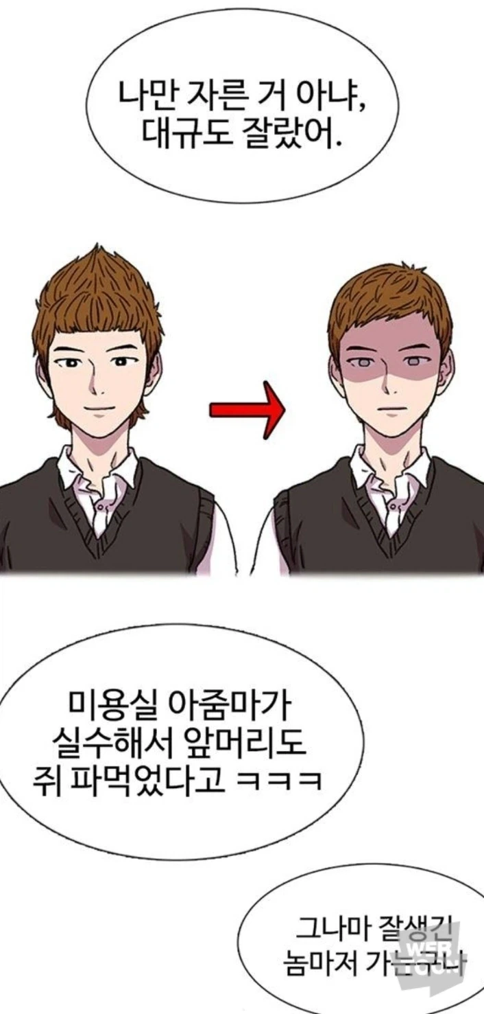 2006년 배경 만화의 머리스타일 묘사.jpg
