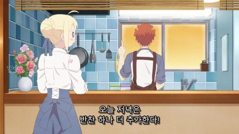 FATE) 미래의 자신을 용납못하는 시로.jpg - 이미지 4
