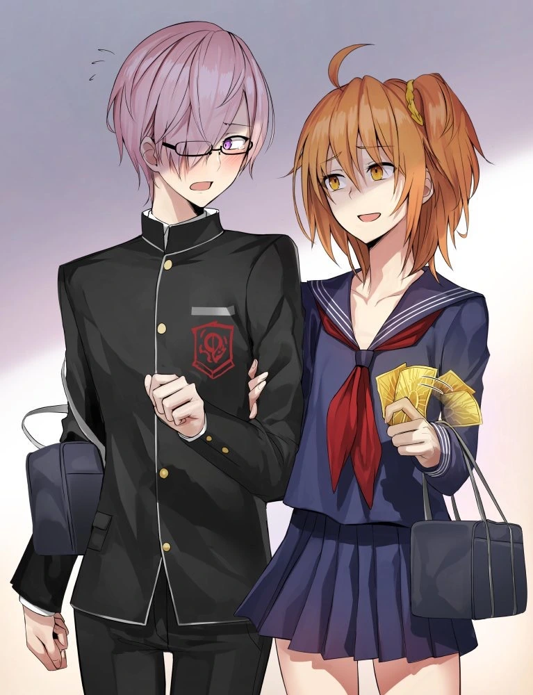 fgo)TS되버린 만화 - 이미지 6