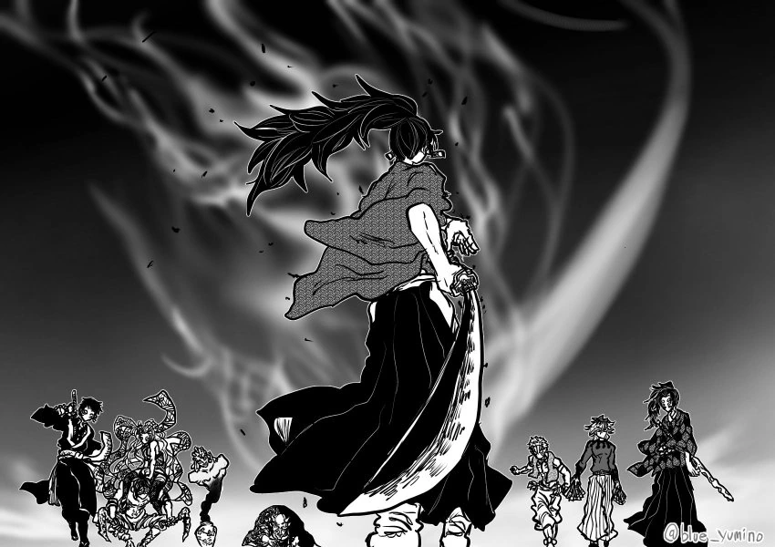 세계관 최강자vs십이귀월 상현들 manhwa.