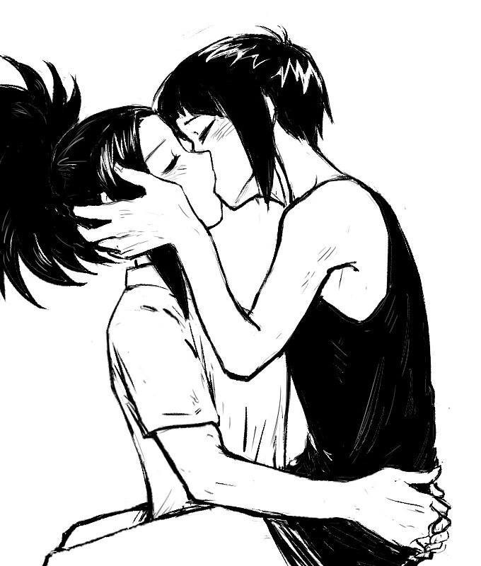 키스데이에 키스가 아니라 ♥스 하는 만화.manga - 이미지 3
