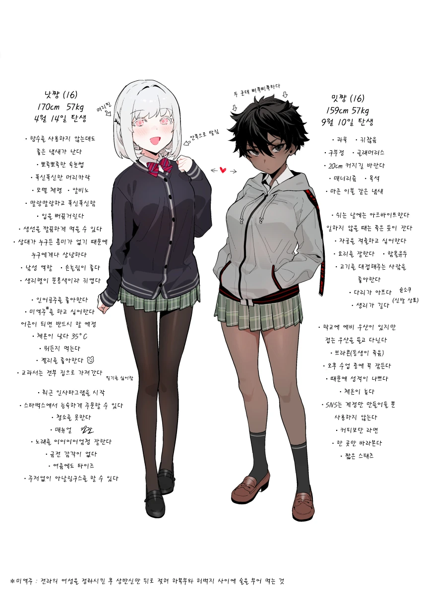 검은소와 흰소 둘중누가 더 일을 잘하오?,manhwa - 이미지 11