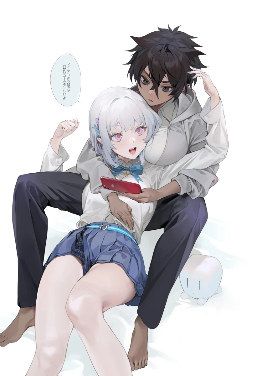검은소와 흰소 둘중누가 더 일을 잘하오?,manhwa - 이미지 12