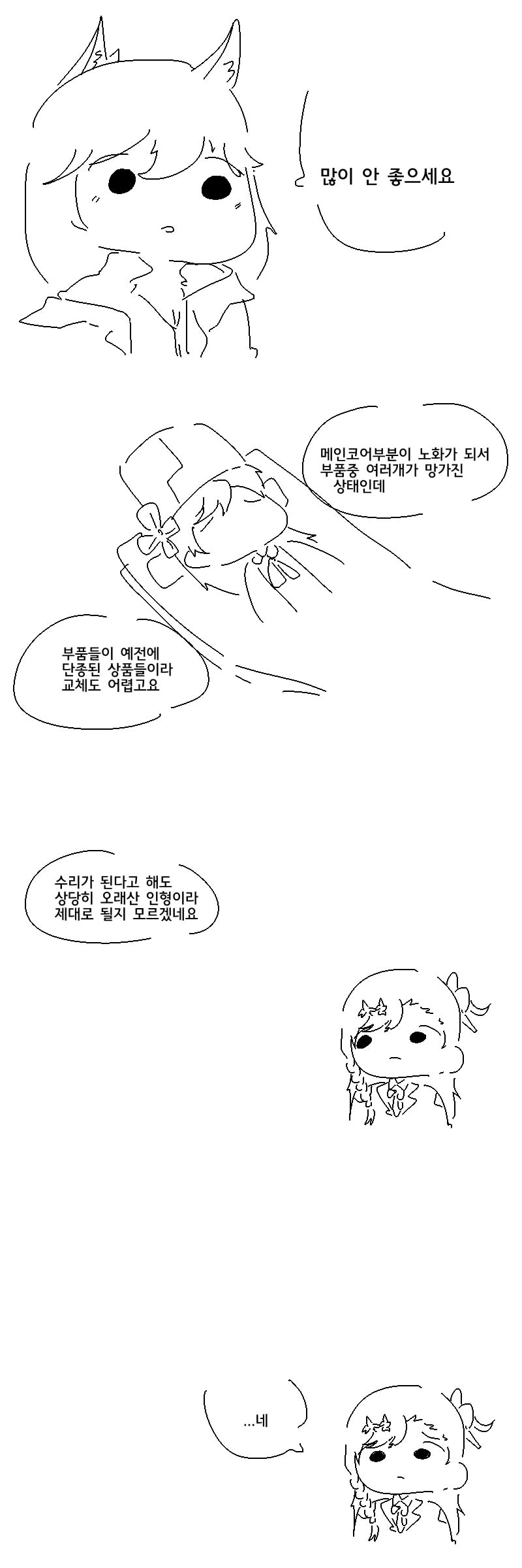소녀전선) 나강할매와 네게브 이야기 - 이미지 4