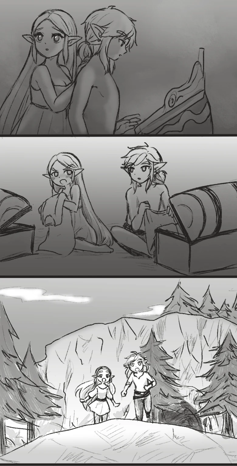 야숨 구매를 부추기는.Manga - 이미지 3