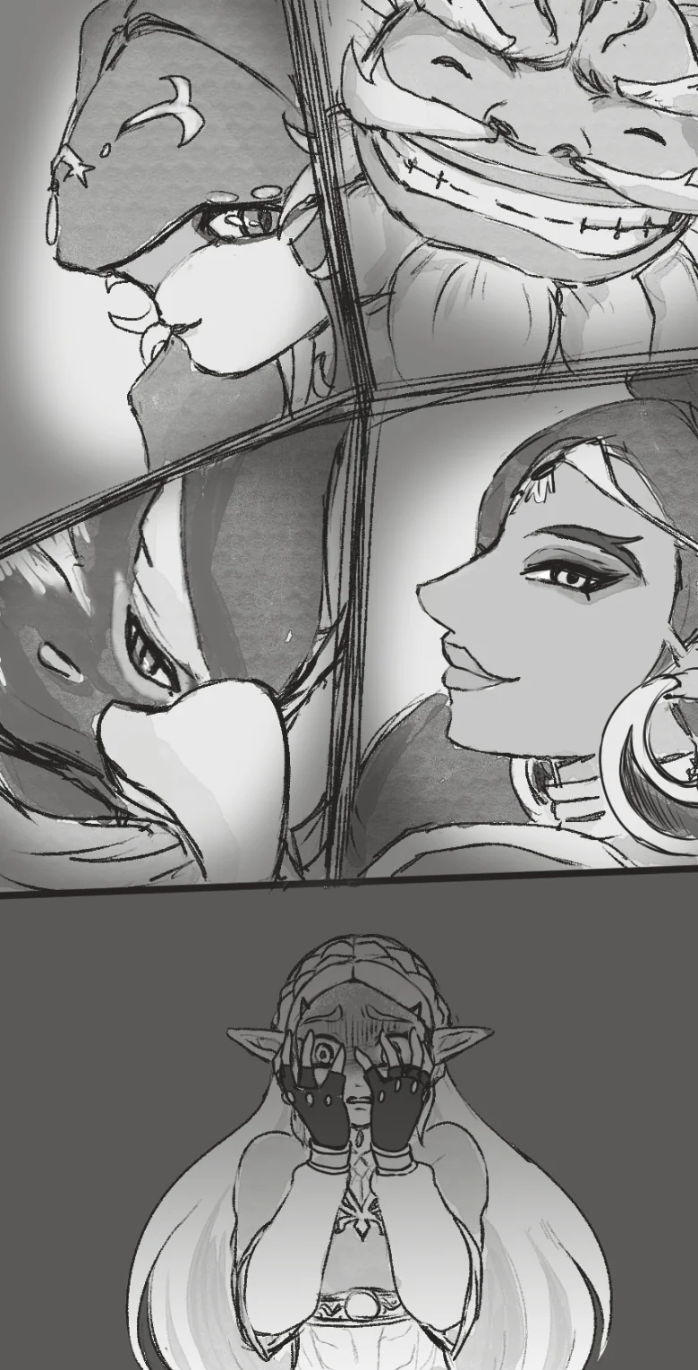 야숨 구매를 부추기는.Manga - 이미지 13