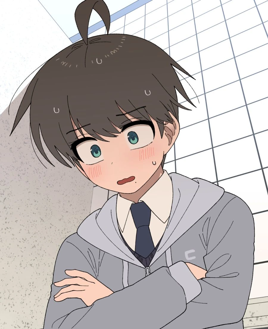 힘을 숨긴 얀데레 여사친 manga - 이미지 12