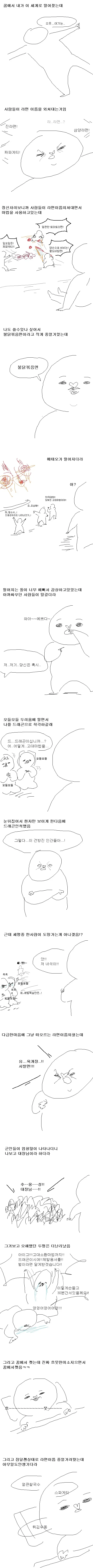 이세계로 가는 꿈꾼 썰.manhwa