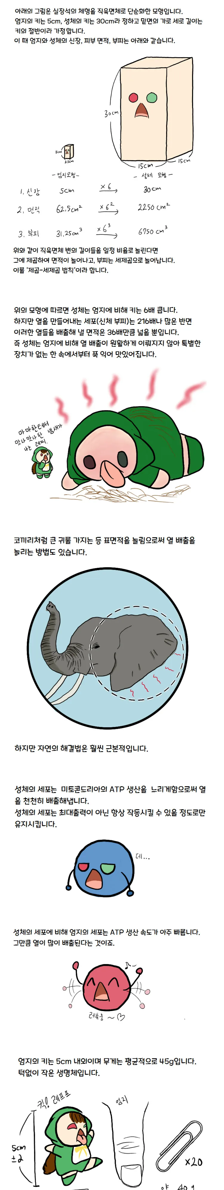과학적인 참피 만화 - 이미지 2